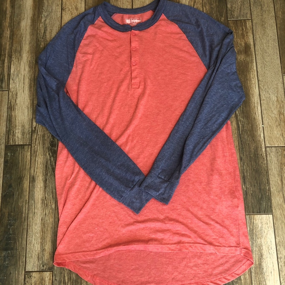 Lularoe Mark Henley worn once